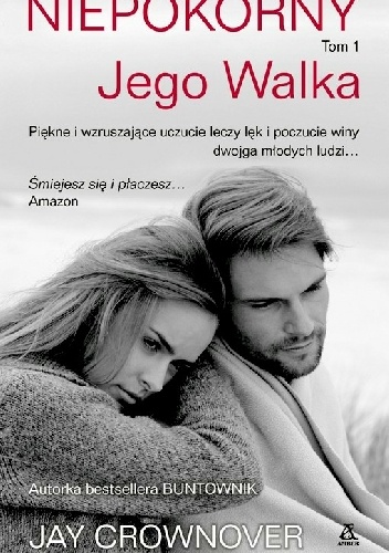 Niepokorny. Jego Walka - Jay Crownover