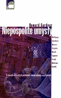 Niepospolite umysły - Howard Gardner