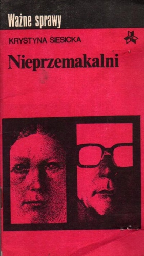 Nieprzemakalni - Krystyna Siesicka