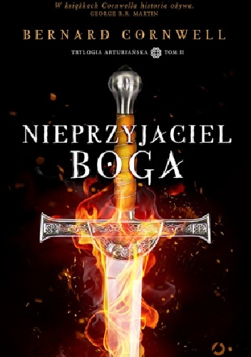 Nieprzyjaciel Boga - Bernard Cornwell