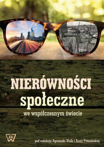 Nierówności społeczne we współczesnym świecie - Jewdokimow Marcin, Wołk Agnieszka