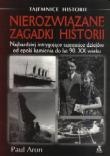 Nierozwiązane zagadki historii - Paul Aron
