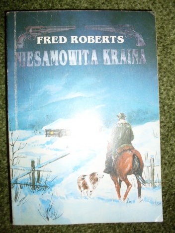 Niesamowita kraina - Fred Roberts