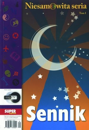 Niesamowita Seria: Sennik - Marlena Krzyżostaniak