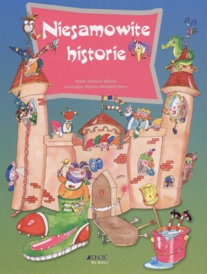 Niesamowite historie - Stefano Sibella