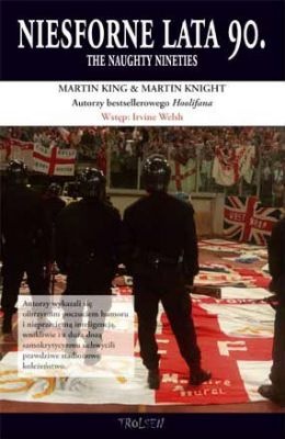 Niesforne lata 90. - Martin King