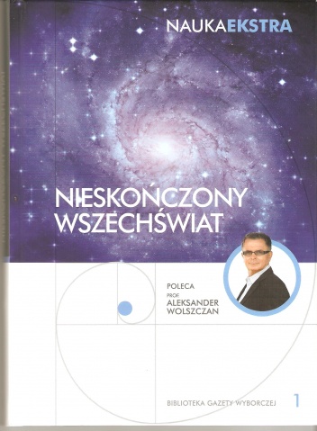 Nieskończony Wszechświat - praca zbiorowa