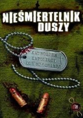 Nieśmiertelnik duszy - praca zbiorowa, Marcin Karas