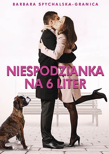 Niespodzianka na 6 liter - Barbara Spychalska-Granica