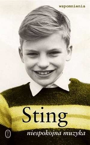 Niespokojna muzyka - Gordon Matthew Sumner