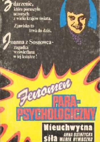 Nieuchwytna siła - Marek Rymuszko, Anna Ostrzycka