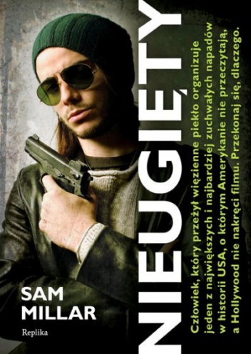Nieugięty - Sam Millar
