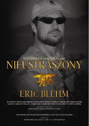 Nieustraszony - Eric Blehm
