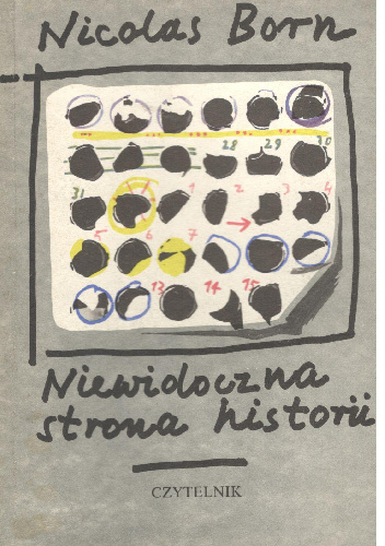 Niewidoczna strona historii - Nicolas Born