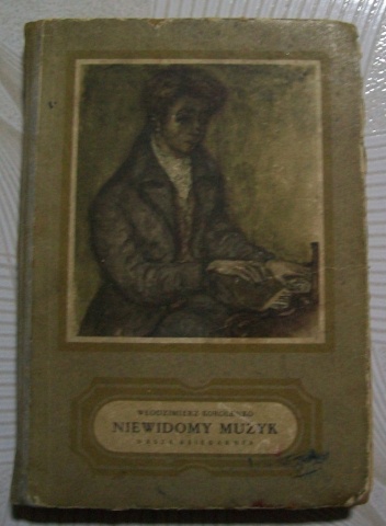 Niewidomy muzyk - Włodzimierz Korolenko