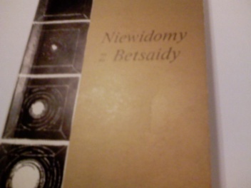 Niewidomy z Betsaidy - Janusz Artur Ihnatowicz