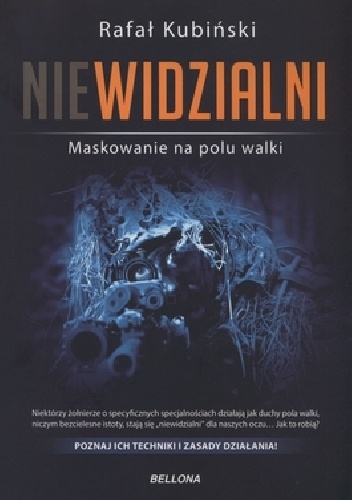 Niewidzialni - Rafał Kubiński