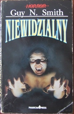 Niewidzialny - Guy N. Smith