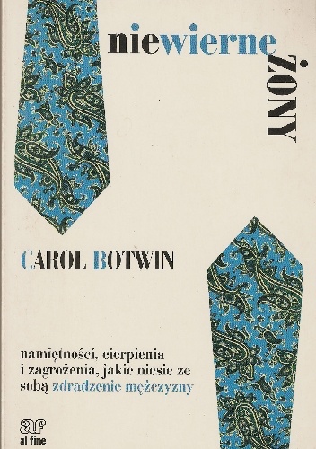 Niewierne żony - carol botwin