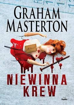 Niewinna krew - Graham Masterton