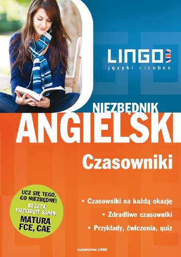 Niezbędnik angielski. Czasowniki - Anna Treger