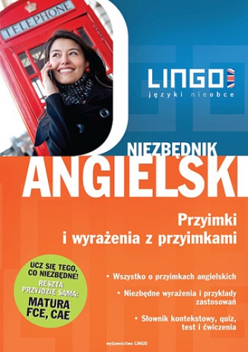 Niezbędnik angielski. Przyimki i wyrażenia z przyimkami - Anna Treger