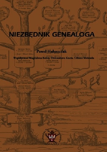Niezbędnik genealoga - Paweł Hałuszczak