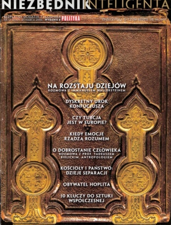 Niezbędnik Inteligenta, nr 8/2006 - Redakcja tygodnika Polityka