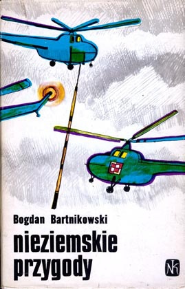 Nieziemskie przygody - Bogdan Bartnikowski
