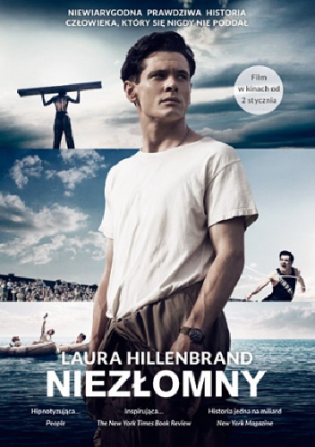 Niezłomny - Laura Hillenbrand