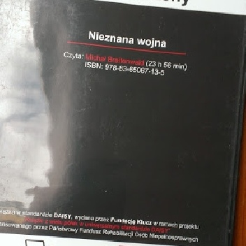 Nieznana wojna - Otto Skorzeny