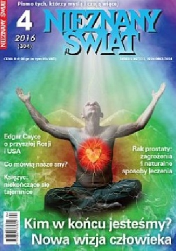 Nieznany Świat 4/2016 - Redakcja magazynu Nieznany Świat