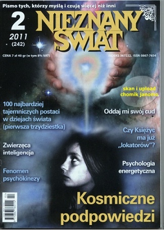 Nieznany Świat nr 2/2011 - Redakcja magazynu Nieznany Świat