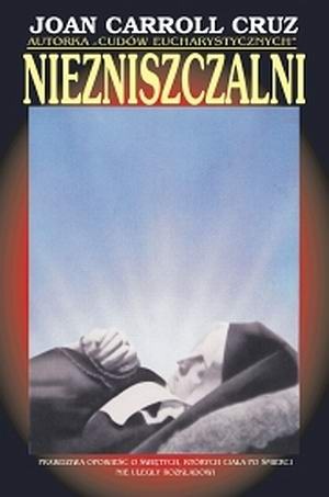 Niezniszczalni - Joan Carroll Cruz