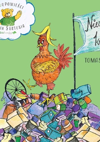 Nieznośna kwoka - Tomasz Siwiec