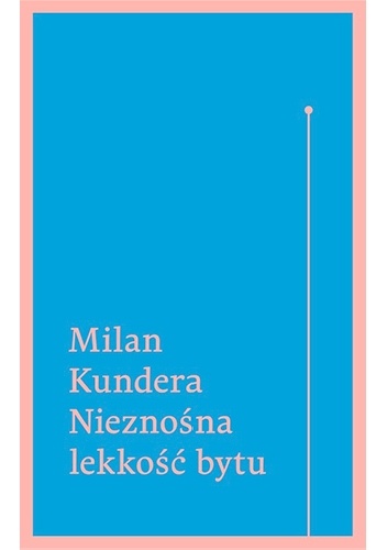 Nieznośna lekkość bytu - Milan Kundera