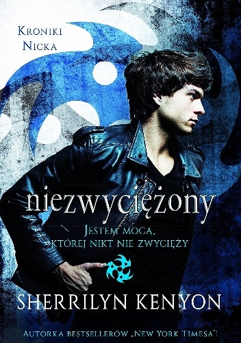 Niezwyciężony - Sherrilyn Kenyon