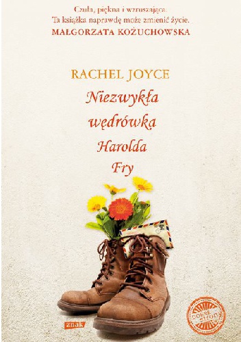 Niezwykła wędrówka Harolda Fry - Rachel Joyce