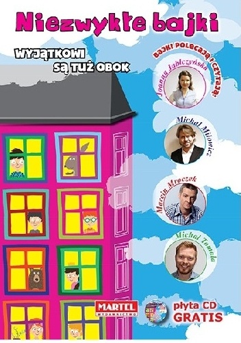 Niezwykłe bajki -Wyjątkowi są tuż obok