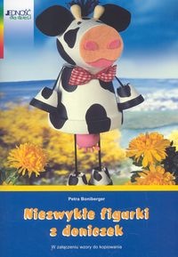 Niezwykłe figurki z doniczek - Petra Boniberger