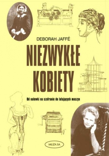 Niezwykłe kobiety - Deborah Jaffe