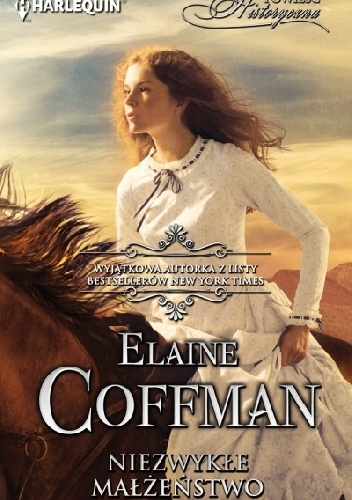 Niezwykłe małżeństwo - Elaine Coffman