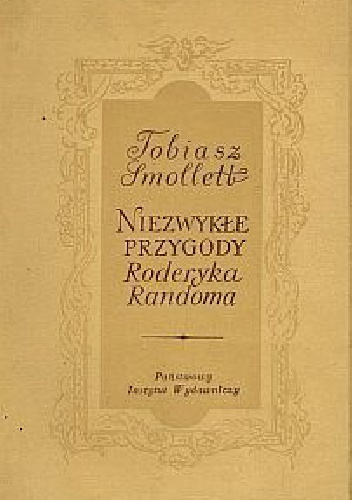 Niezwykłe przygody Roderyka Randoma - Tobias Smollett
