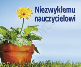 Niezwykłemu nauczycielowi. Perełka nr 194 - praca zbiorowa