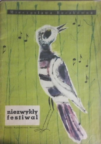 Niezwykły festiwal - Mieczysława Buczkówna