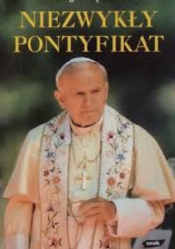 Niezwykły pontyfikat - Maciej Zięba OP