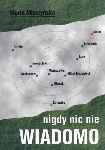 Nigdy nic nie wiadomo - Maria Mierzyńska