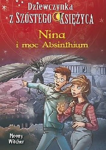 Nina i moc Absinthium - Moony Witcher