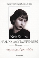 Nina Schenk Hrabina von Stauffenberg Portret - Konstanze von Schulthess