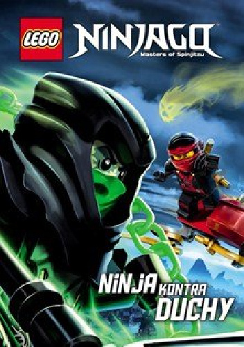 Ninja kontra duchy - Greg Farshtey